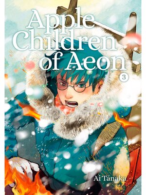 cover image of Apple Children of Aeon, Volume 3